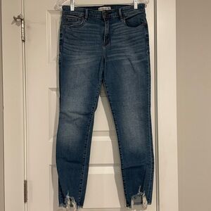 Women's Abercrombie & Fitch Ankle Jeans